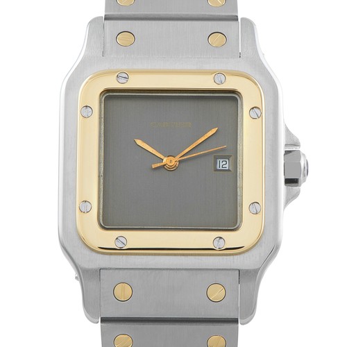 Orologio cartier santos carre - orologio,