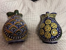 Coppia Di Brocche vintage in