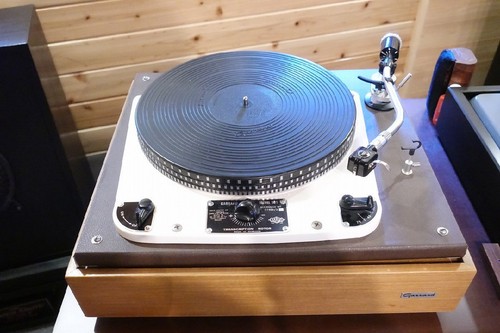 Garrard model 301 turntable - garrard,