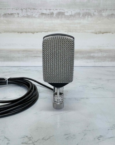 Akg d12 microfono dinamico - akg,