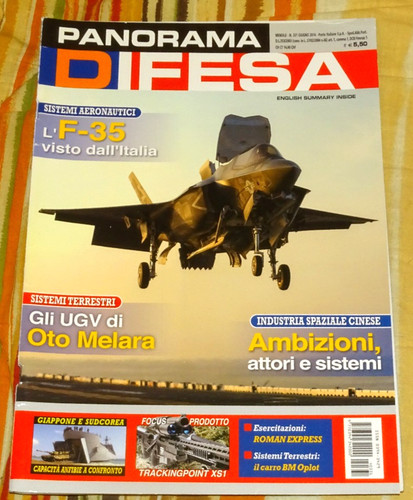 Panorama difesa rivista - difesa, di