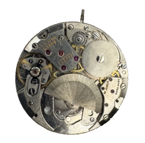 Movimento buren 1281 - movimento,