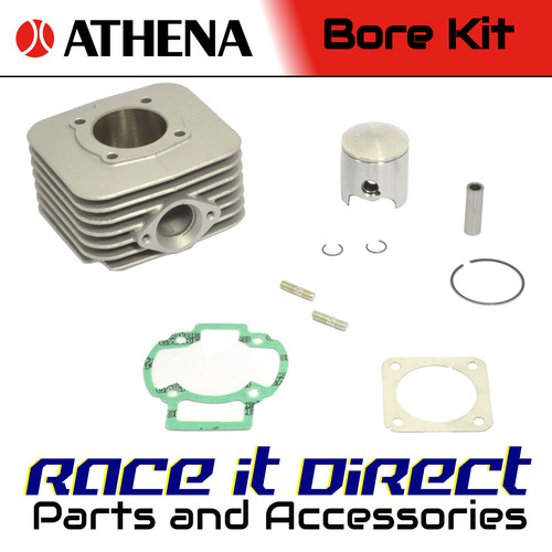 Kit foro grande per gilera - foro,