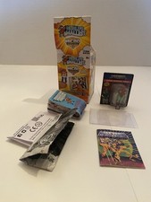 Microfigure e fumetti più