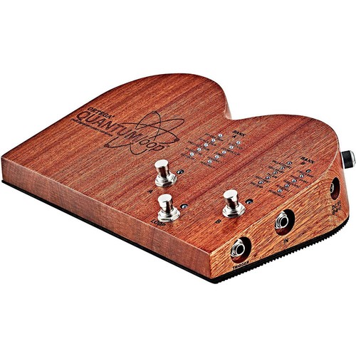 Ortega guitars stomp - ortega, box