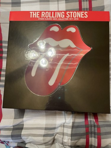 Studio albums vinyl collection - studio,