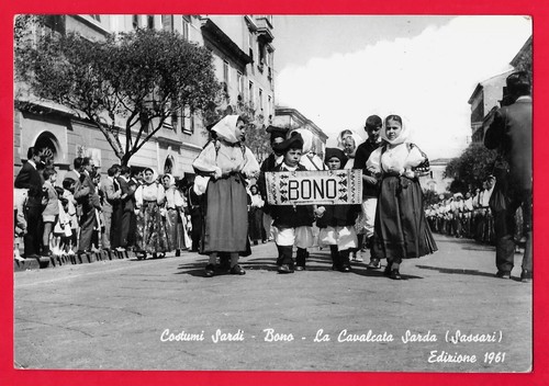 Costumi sardi bono sassari - -,