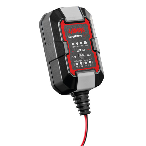 Carica batteria intelligente - carica,