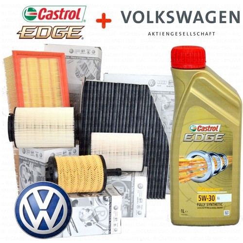 Tagliando olio 5w30 4 - 5,