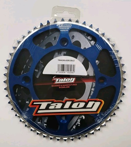 Nuovo 52t talon lega - nuovo,