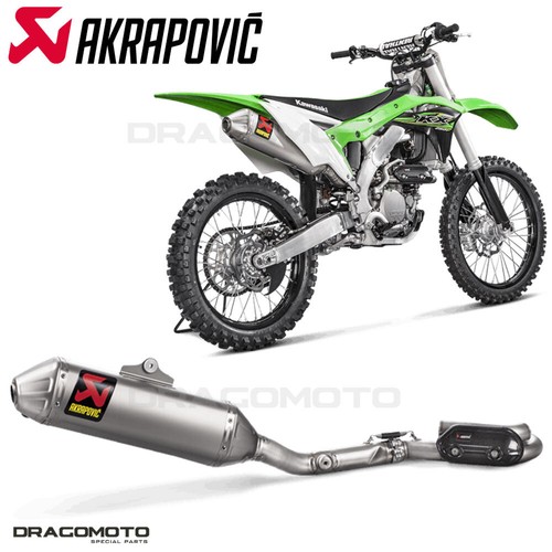 Kawasaki 250 2017 2022 - kx, f
