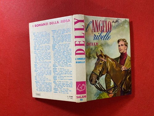Delly angelo ribelle ed - delly,