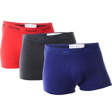 3 Calvin Klein Underwear LOW
