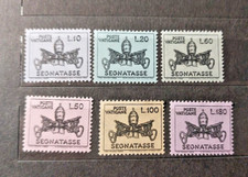 Vaticano Segnatasse 1968 nuova