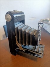 Macchina fotografica camera a soffietto Coronet  vintage