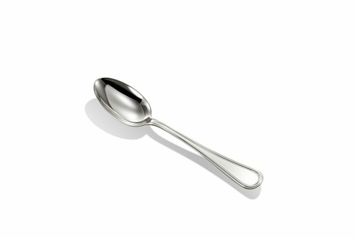 Cucchiaio tavola argentato