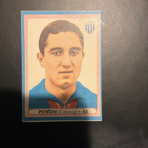 Figurina calciatori lampo - calciatori,