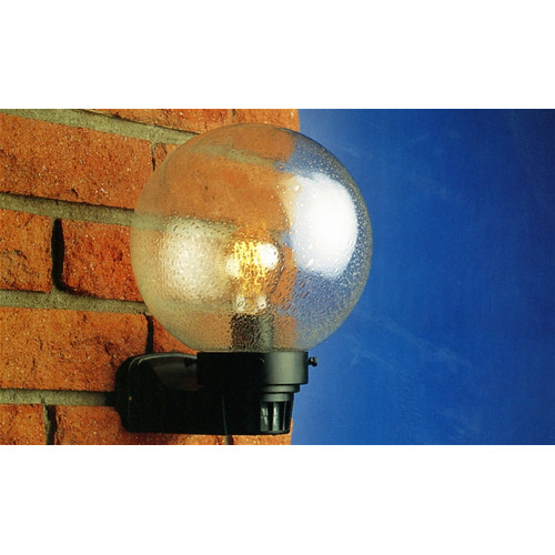 Lampada esterno globo con - lampada, da