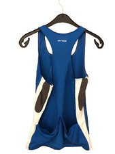 ORCA - Triathlon donna senza maniche tri top, 16 - XL, blu