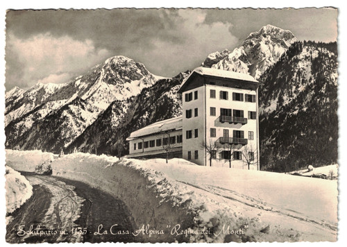 Bergamo schilpario casa - bergamo,