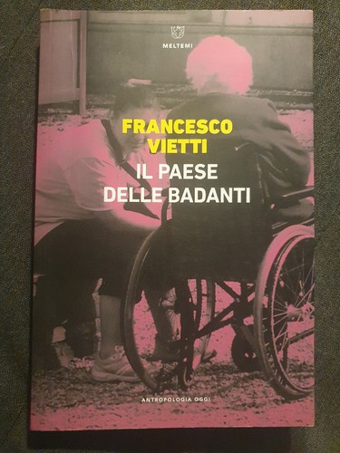Paese delle badanti - badanti,