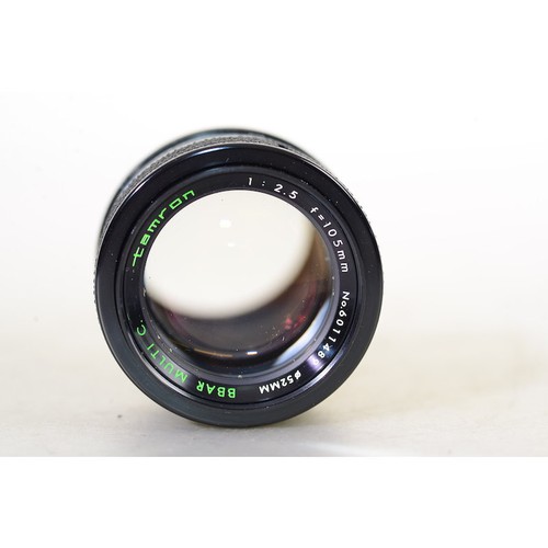 Tamron 105mm 5 - tamron, 1:2.5