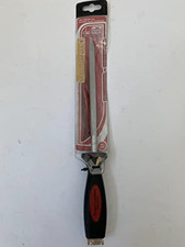 ACCIAINO TONDO CROMIZZATO ART 449-20 CM DA COLTELLERIE DE LUCA (homely)