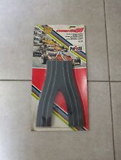 Pista Polistil Champion 80 B39 Curva a Doppio Ypsilon Confezione da 2 pz Vintage