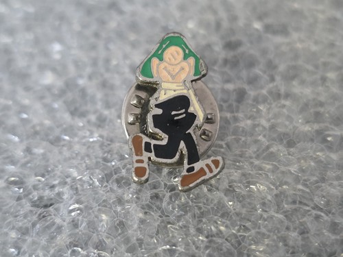 Vintage andy capp enamel - vintage,