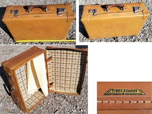 Borsa valigia vintage - , in