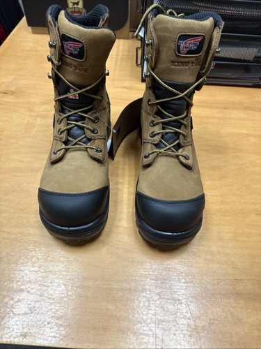 Red wing style 3565 taglia - red,