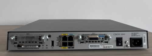 Cisco systems 1841 - cisco,