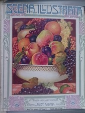 ARTI GRAFICHE LIBERTY LA SCENA