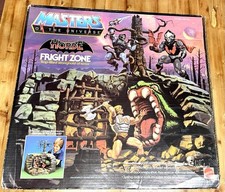 Fright Zone 100% Originale