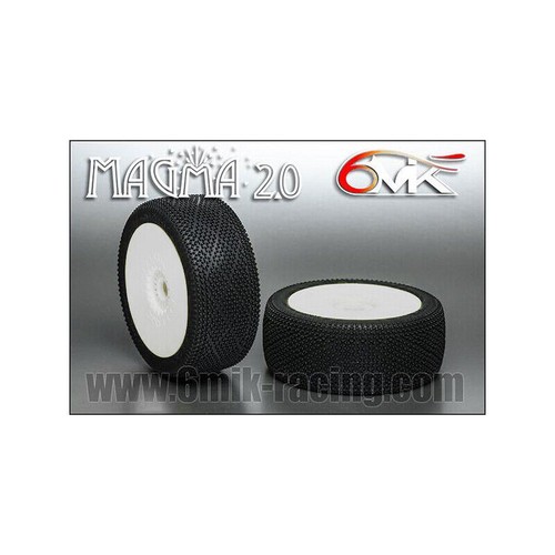 6mik magma green gomme - magma,