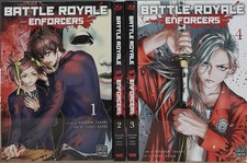 Battle Royale: Enforcers