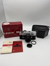 Corpo leica argento - corpo, /