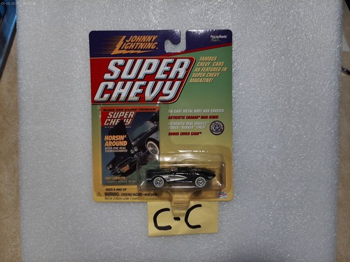 Johnny lightning super chevy - johnny,