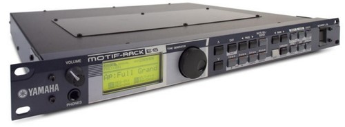 Yamaha motif rack - motif, es
