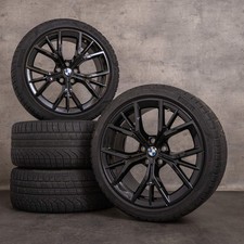 BMW Serie 5 cerchi con gomme