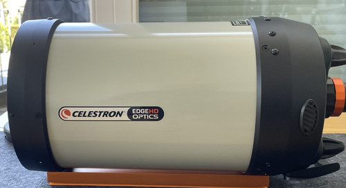 Celestron edge anello - edge, 8