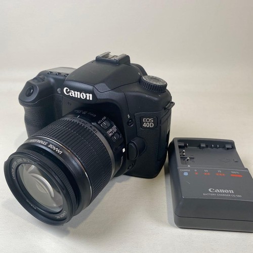 Canon eos 40d con - canon,