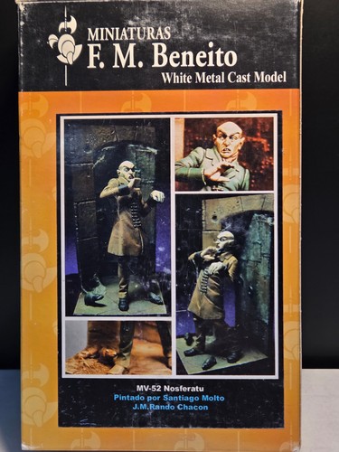 Figurino nosferatu f m - , f.m