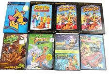 Scooby-Doo DVD Lot (8) Golden