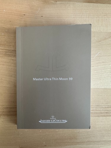 Jaeger lecoultre master - (jlc),