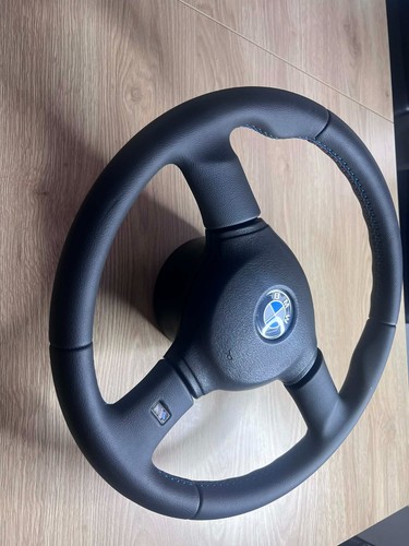 Volante bmw tech oem - bmw, m-tech