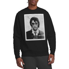 Felpa unisex con cornice