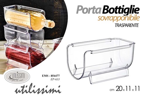 Porta bottiglie vino - porta,