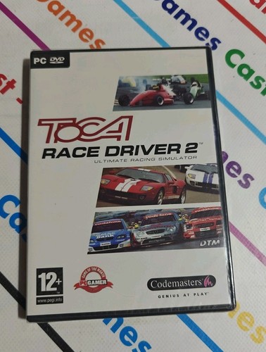 Toca race driver - pc,