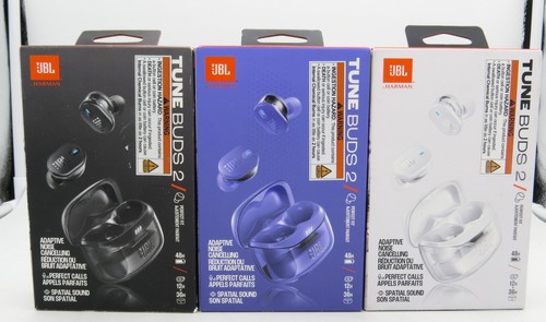 Jbl tune buds auricolari - buds, 2